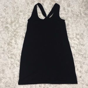 Black Old Navy Dress